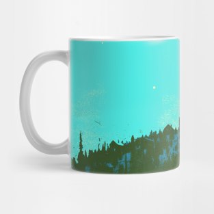 MOUNTAIN MORNING Mug